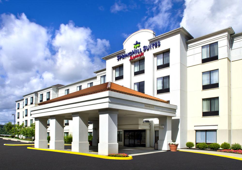 Springhill Suites Danbury Luaran gambar