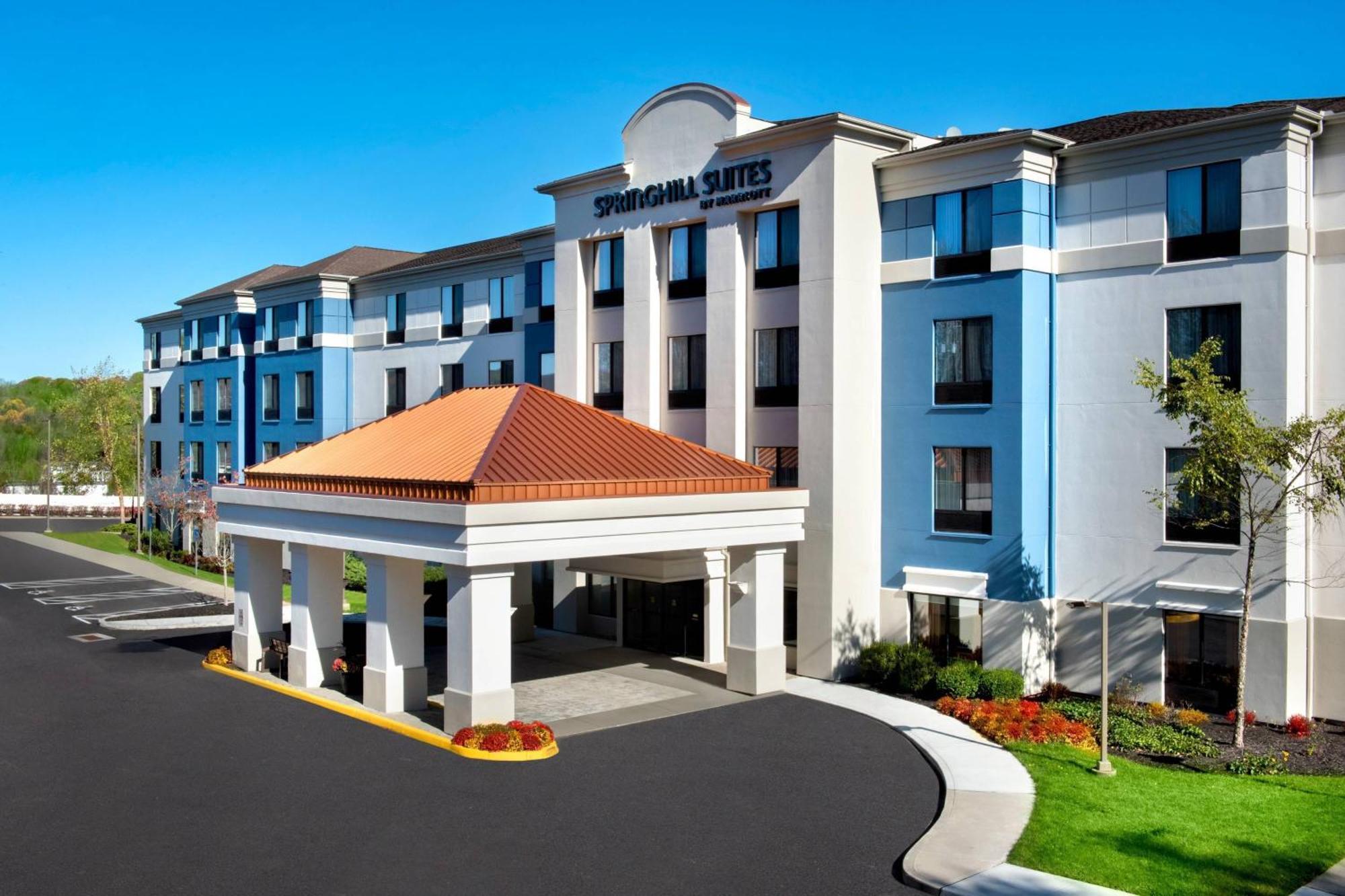 Springhill Suites Danbury Luaran gambar