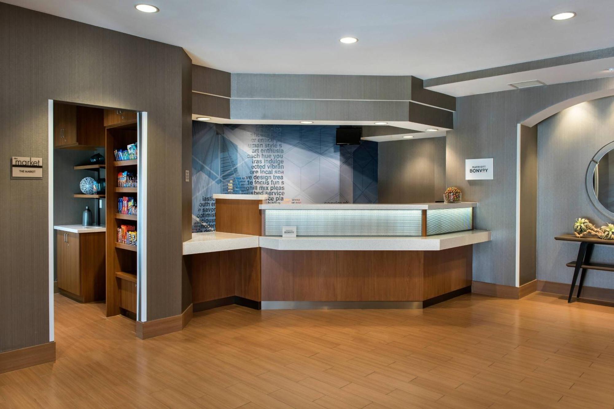 Springhill Suites Danbury Luaran gambar